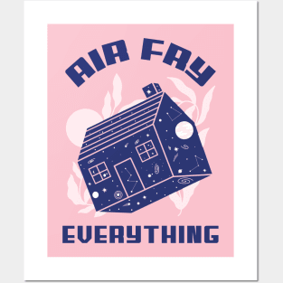 Air Fry Everything Air Fryer Posters and Art